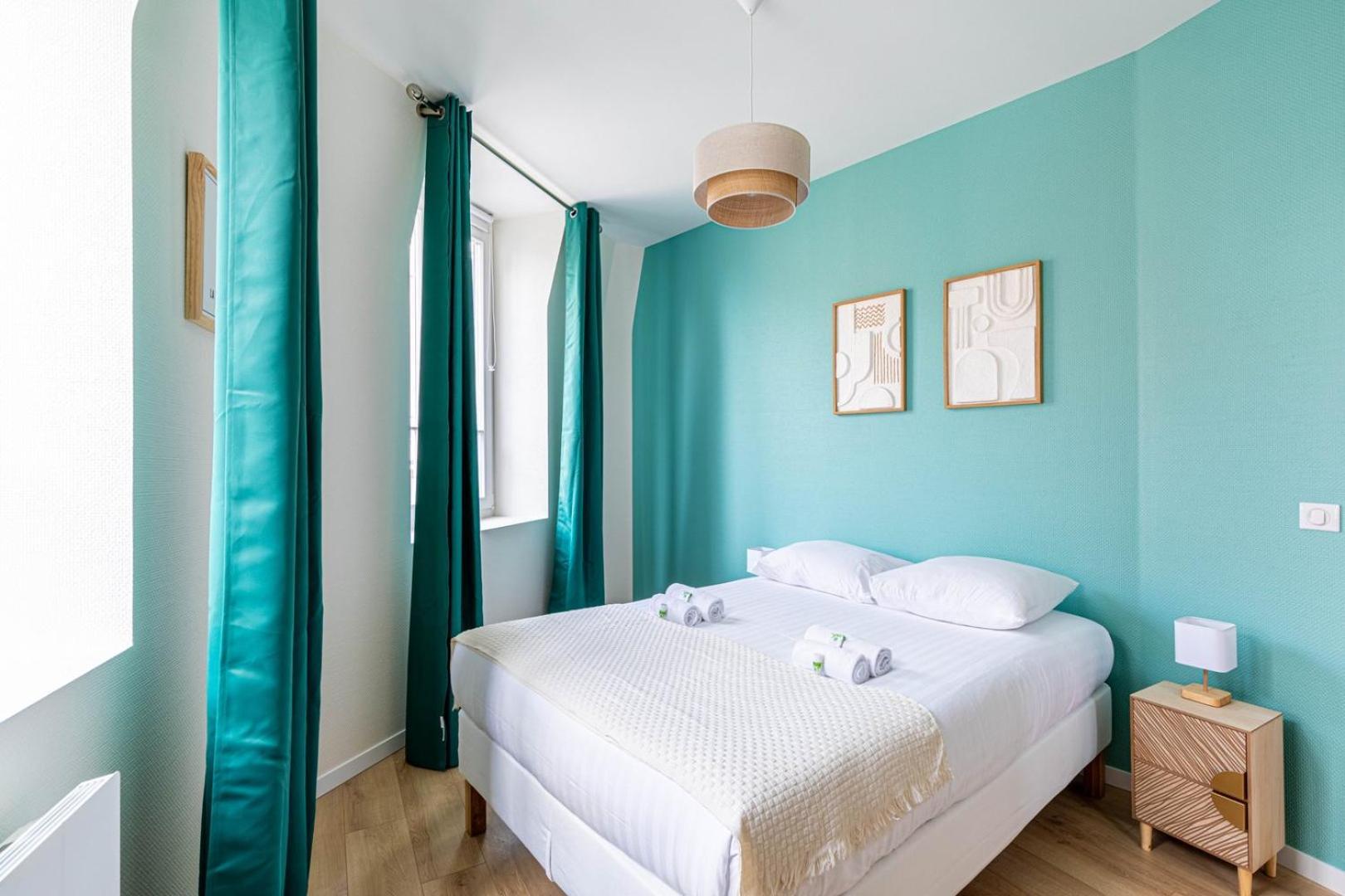 クリシーGuestready - Apt Moderne - Direct Champs Elyseesアパートメント エクステリア 写真