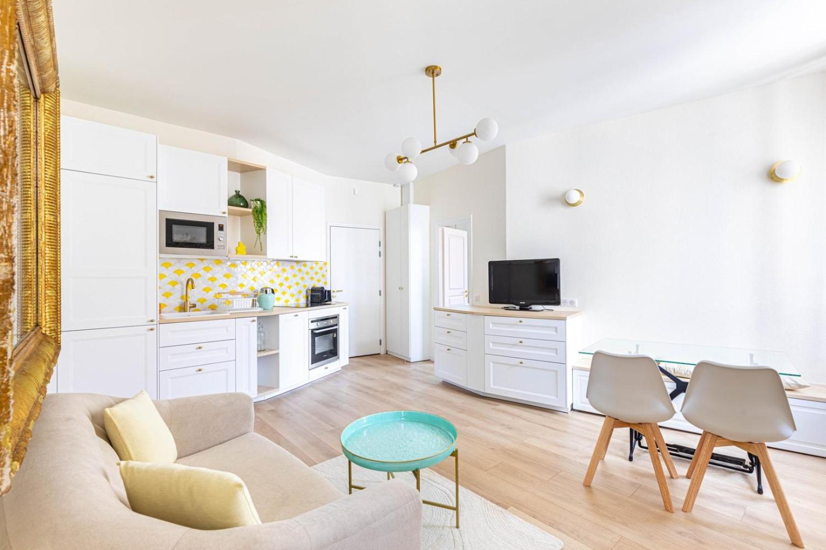 クリシーGuestready - Apt Moderne - Direct Champs Elyseesアパートメント エクステリア 写真