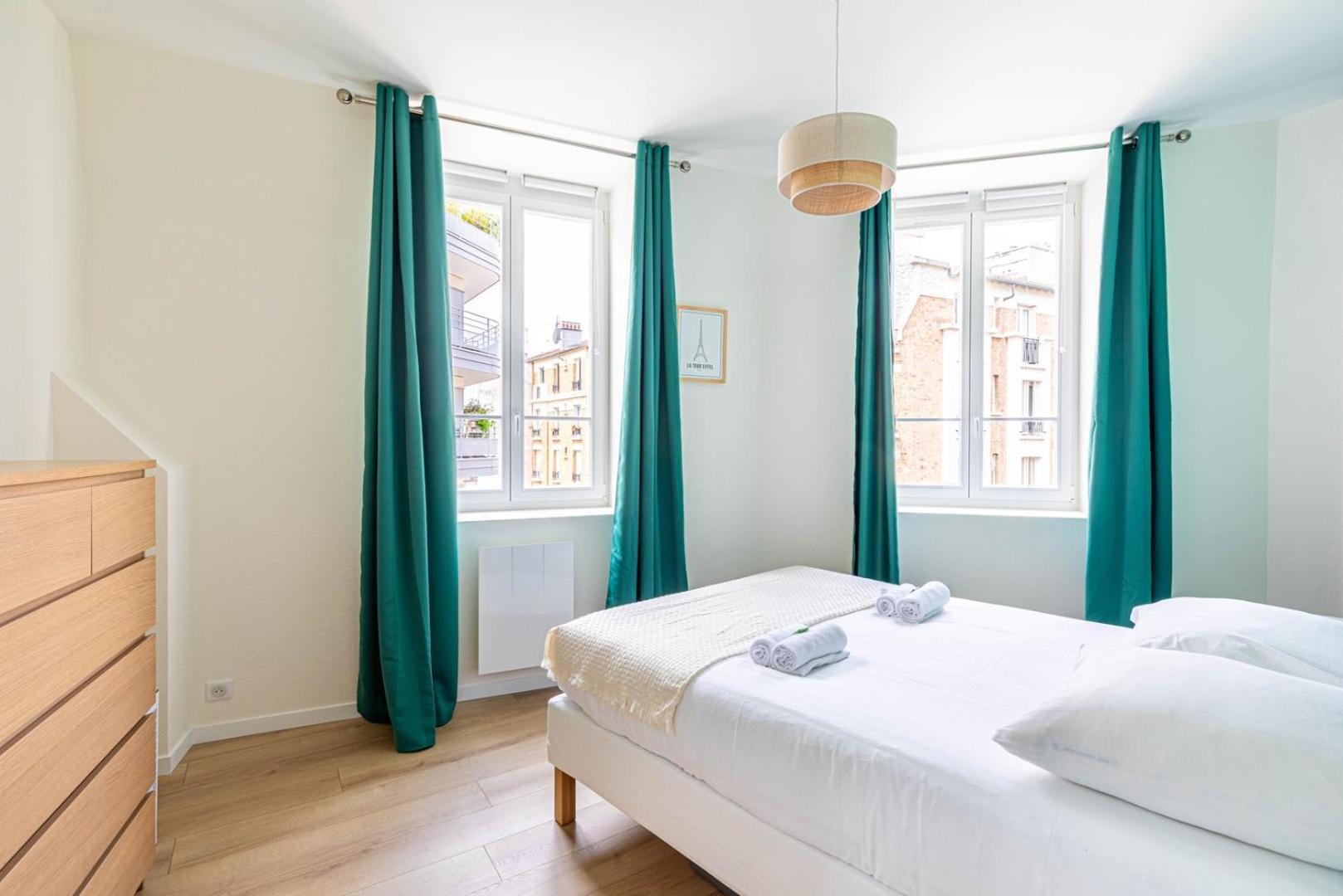 クリシーGuestready - Apt Moderne - Direct Champs Elyseesアパートメント エクステリア 写真