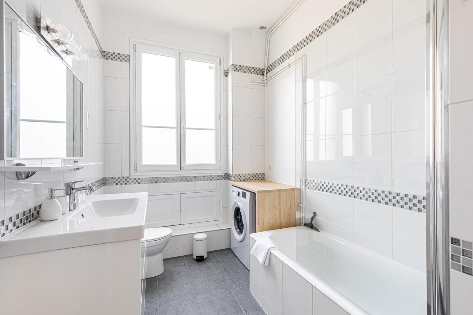 クリシーGuestready - Apt Moderne - Direct Champs Elyseesアパートメント エクステリア 写真
