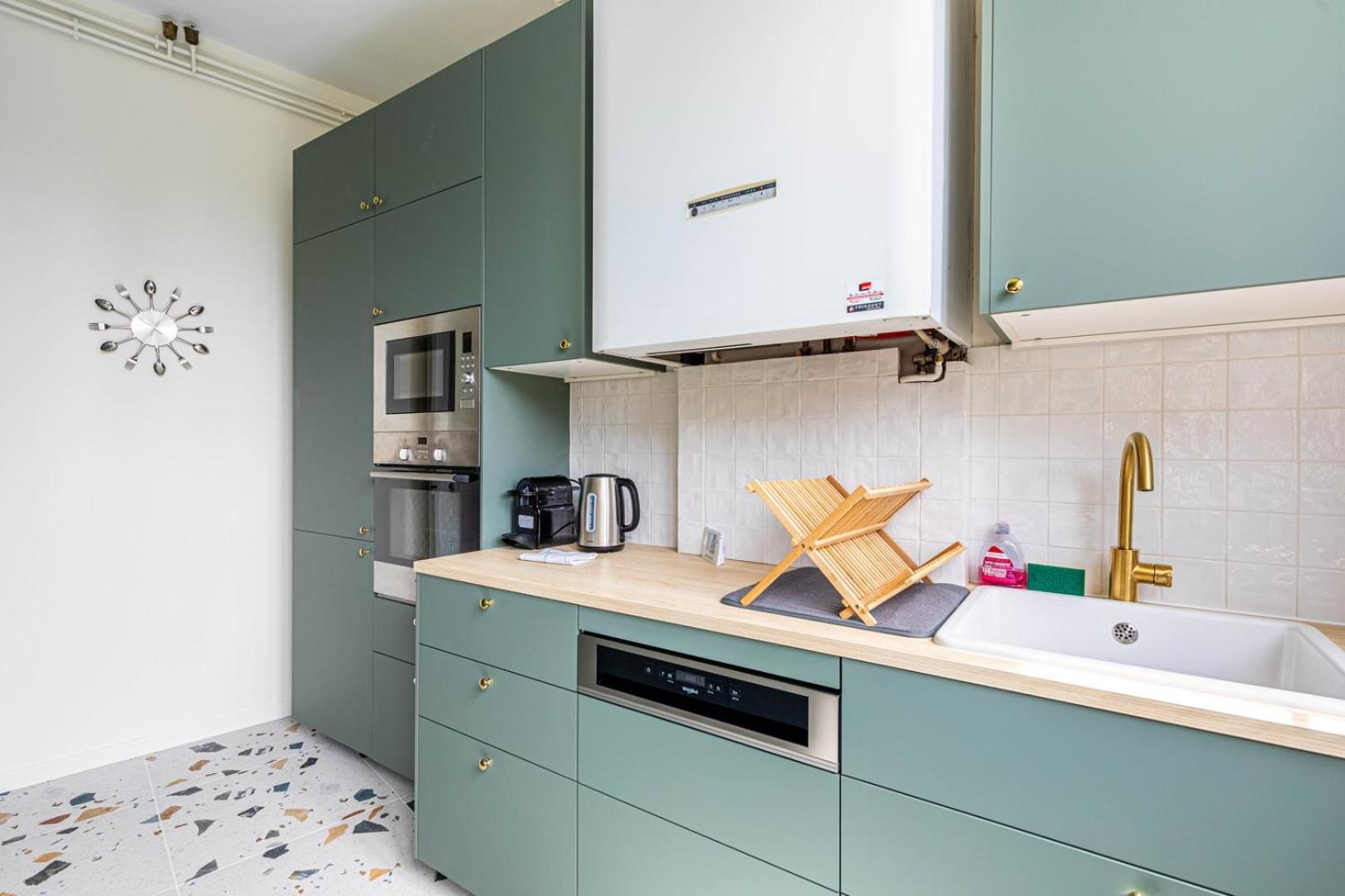 クリシーGuestready - Apt Moderne - Direct Champs Elyseesアパートメント エクステリア 写真