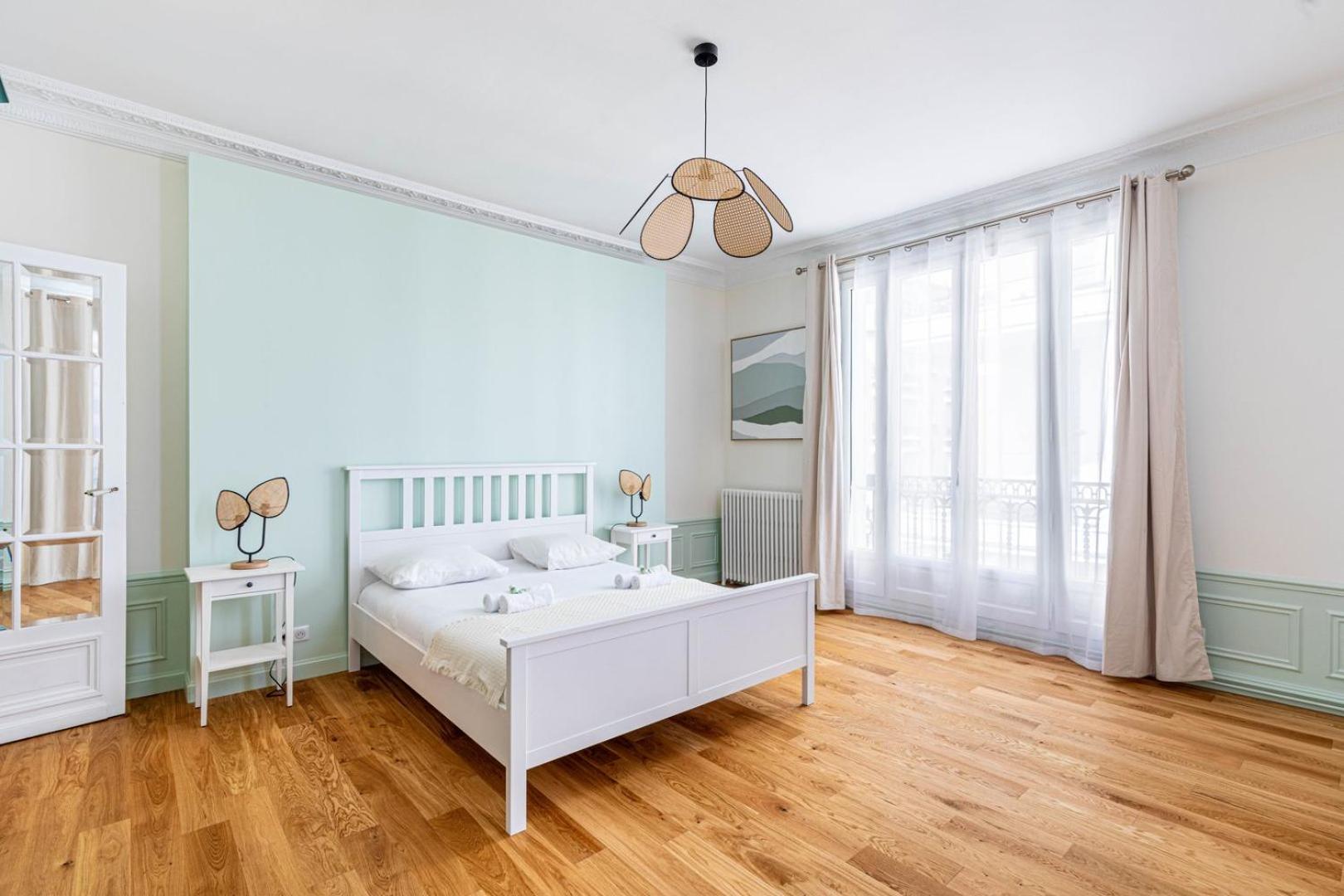 クリシーGuestready - Apt Moderne - Direct Champs Elyseesアパートメント エクステリア 写真