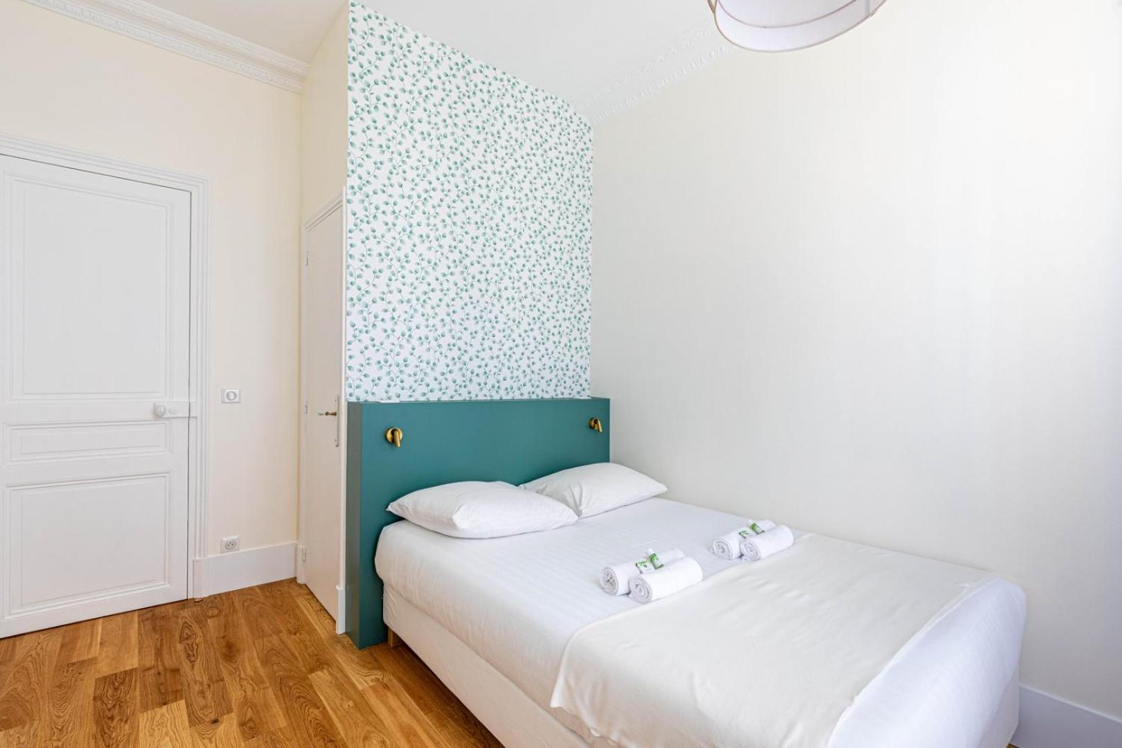 クリシーGuestready - Apt Moderne - Direct Champs Elyseesアパートメント エクステリア 写真