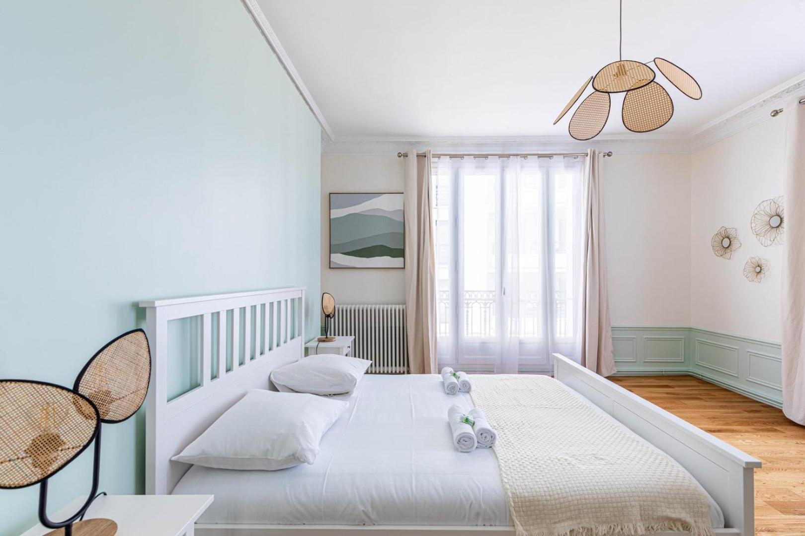 クリシーGuestready - Apt Moderne - Direct Champs Elyseesアパートメント エクステリア 写真