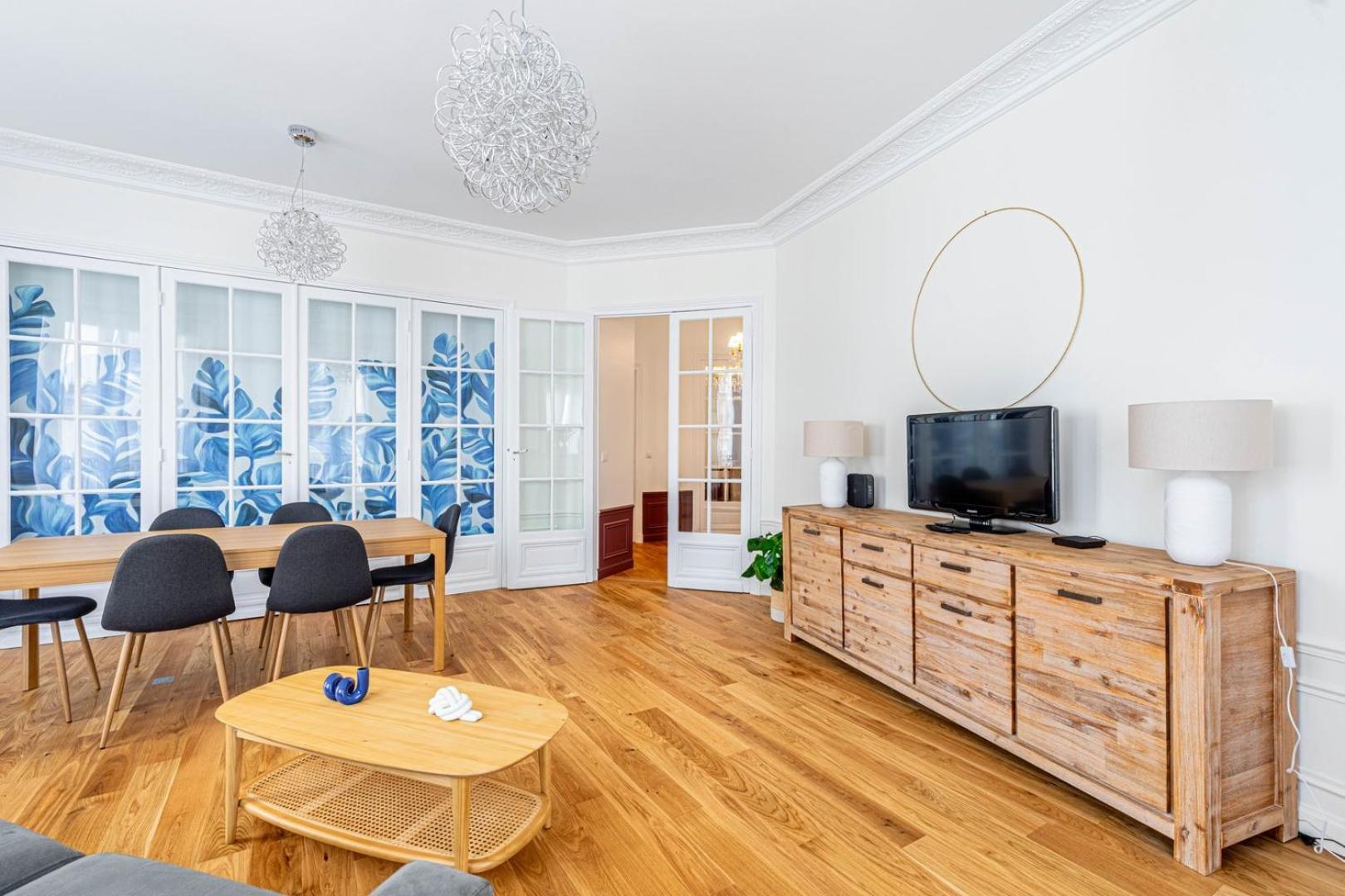 クリシーGuestready - Apt Moderne - Direct Champs Elyseesアパートメント エクステリア 写真