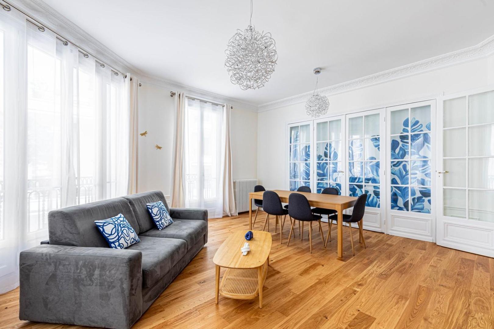 クリシーGuestready - Apt Moderne - Direct Champs Elyseesアパートメント エクステリア 写真
