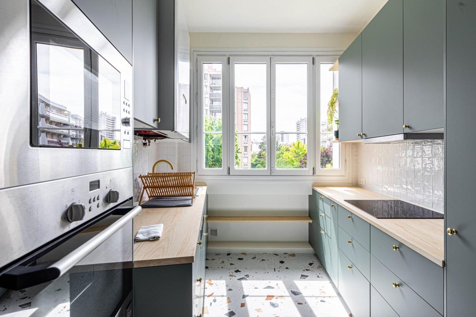 クリシーGuestready - Apt Moderne - Direct Champs Elyseesアパートメント エクステリア 写真