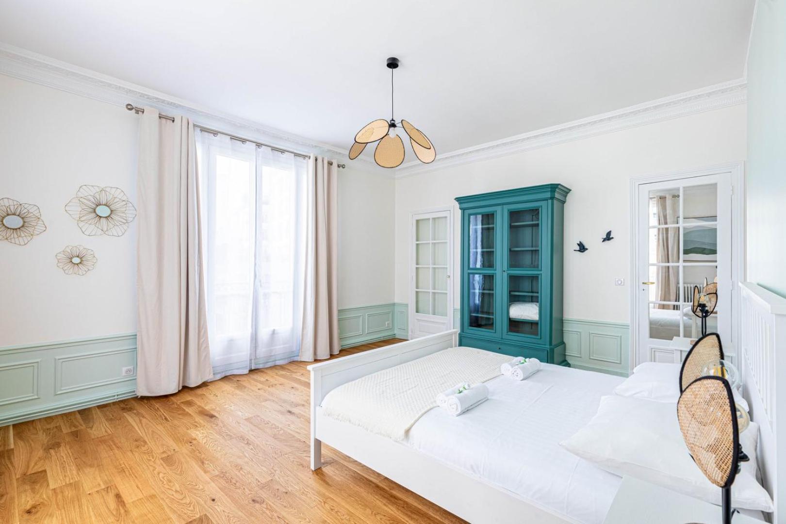 クリシーGuestready - Apt Moderne - Direct Champs Elyseesアパートメント エクステリア 写真