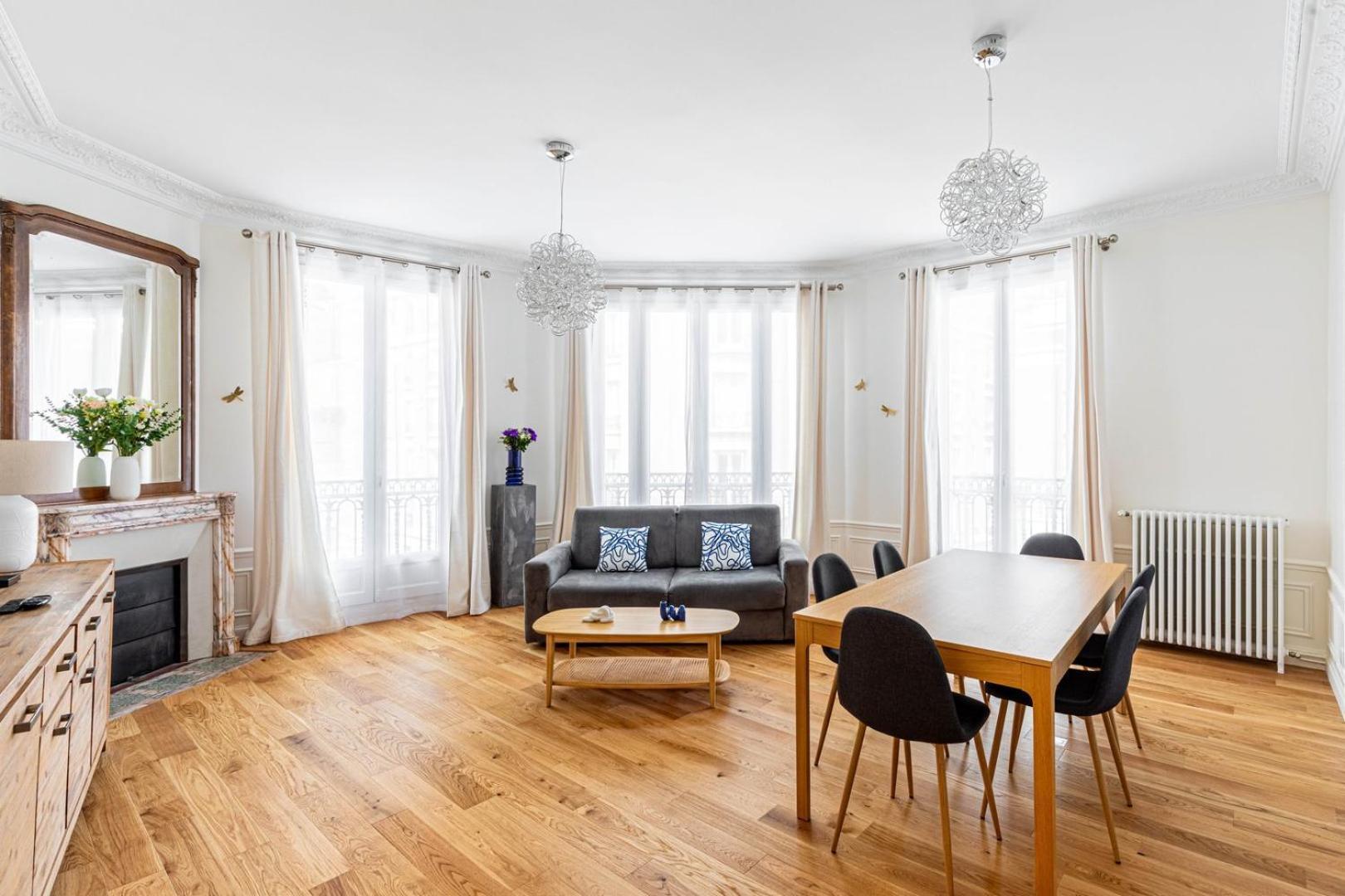 クリシーGuestready - Apt Moderne - Direct Champs Elyseesアパートメント エクステリア 写真