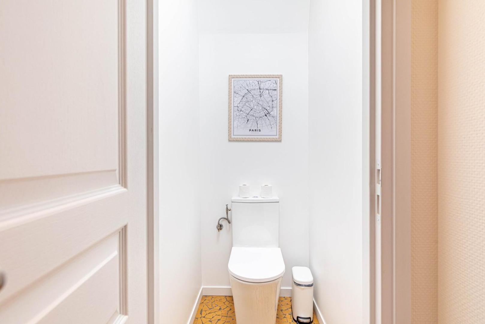 クリシーGuestready - Apt Moderne - Direct Champs Elyseesアパートメント エクステリア 写真