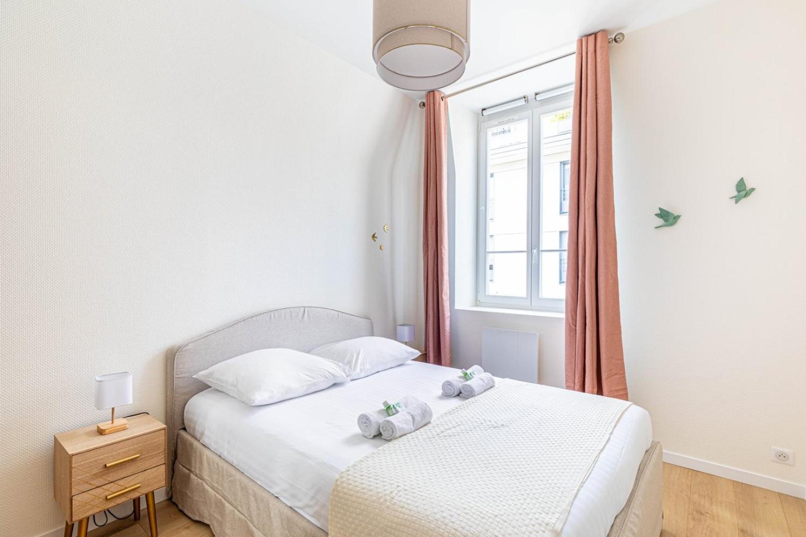 クリシーGuestready - Apt Moderne - Direct Champs Elyseesアパートメント エクステリア 写真