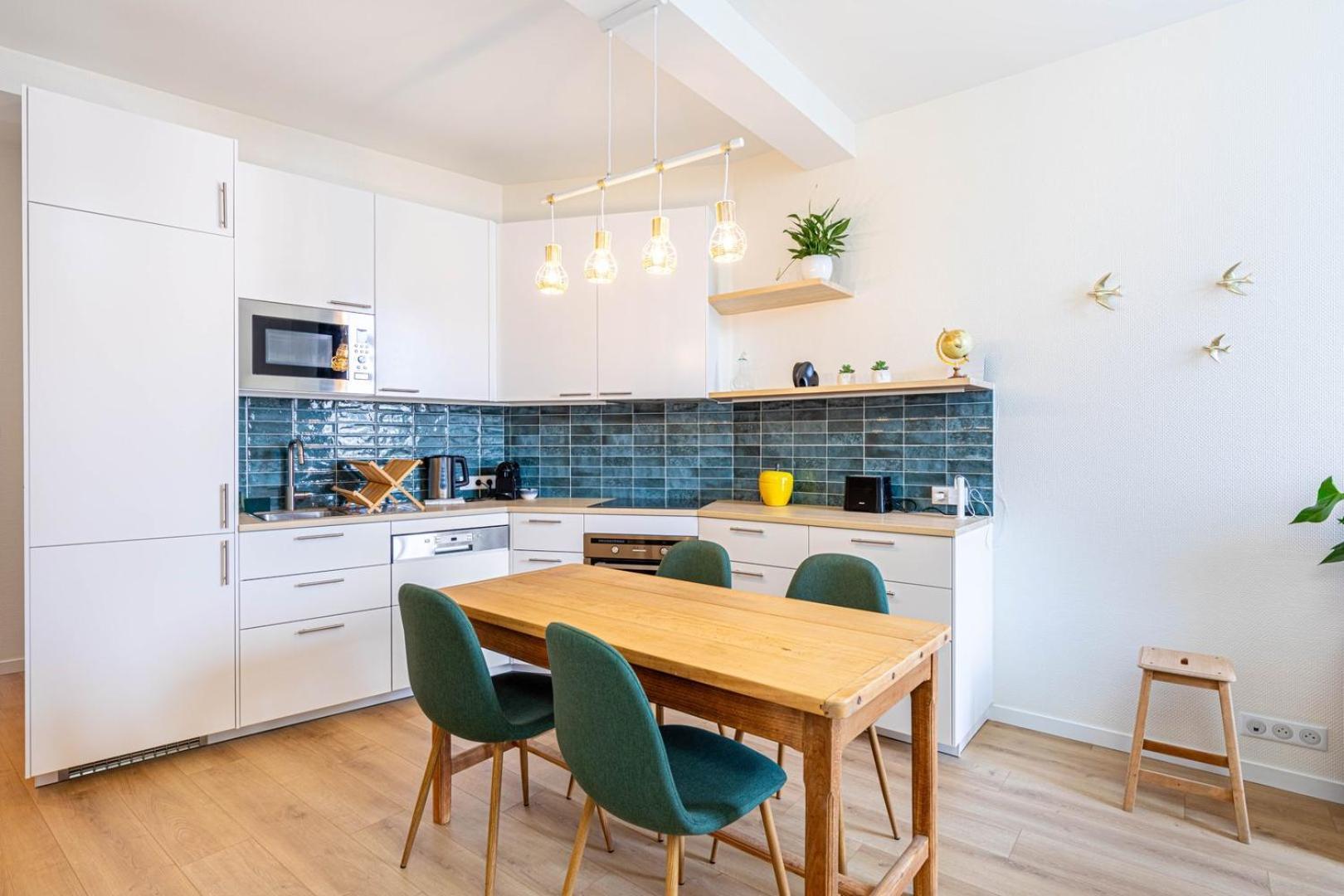 クリシーGuestready - Apt Moderne - Direct Champs Elyseesアパートメント エクステリア 写真