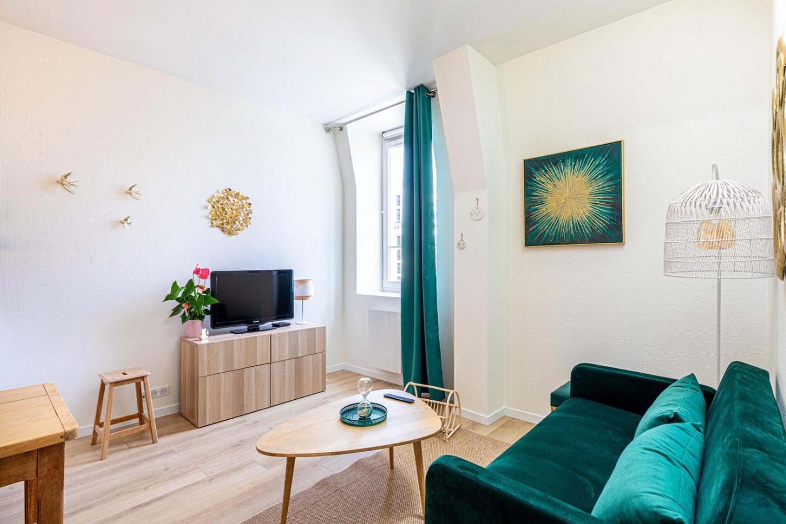 クリシーGuestready - Apt Moderne - Direct Champs Elyseesアパートメント エクステリア 写真